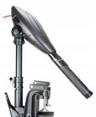 Silnik elektryczny ZABURTOWY do łodzi Haswing 45lbs 12V