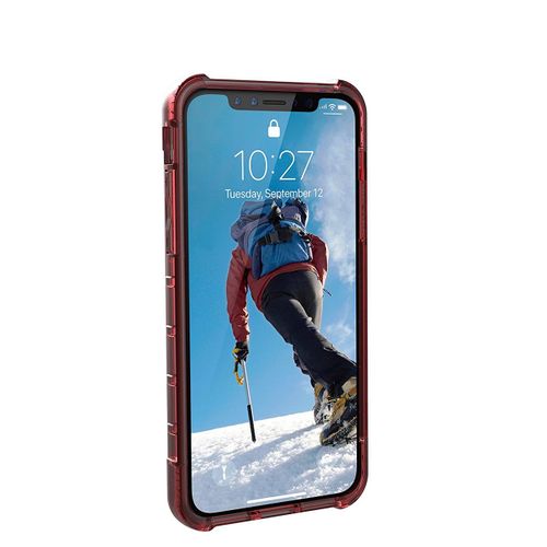 ETUI UAG PLYO Apple iPhone X - RED na Arena.pl