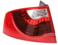 Seat Exeo Lampa tylna LED Lewa sedan