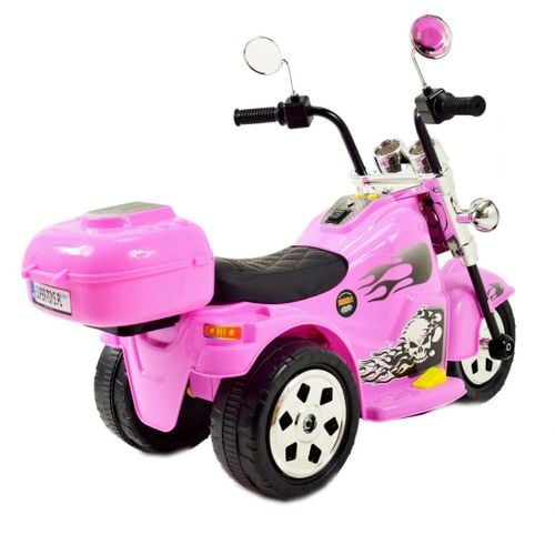 PIERWSZY MOTOR CHOPPER NA AKUMULATOR/LL777 na Arena.pl