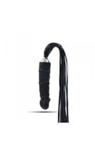 wtyczka analna pejcz silikonowa toyz4lovers 15,5 cm wodoodporna