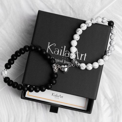 BFF BRANSOLETKI PRZYJAŹNI DLA 2 PRZYJACIÓŁEK URODZINY POMYSŁ NA PREZENT na Arena.pl