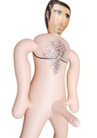 lalka- marian male doll