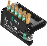 ZESTAW BITÓW BITCHECK 7 TX DIAMOND 1, 7 CZ 05057415001 WERA