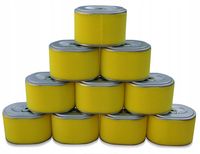 10x FILTR POWIETRZA HONDA HONDY GX120 GX140 GX160 GX200 ZAGĘSZCZARKA