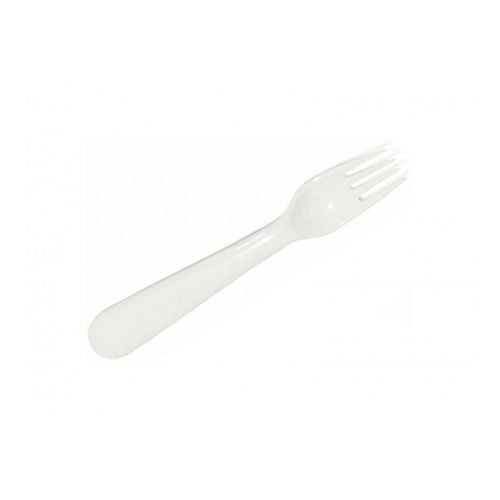 Widelec plastikowy zdjęcie 1