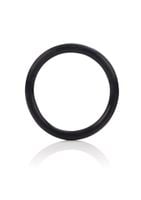 pierścień-rubber ring black large