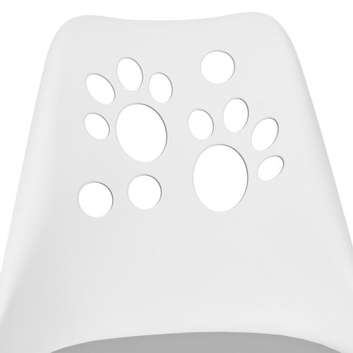 Fotel obrotowy Grover białoszary na Arena.pl