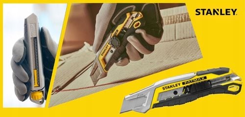 Stanley Noz Nozyk Podwojne Ostrza 10-789 Extreme na Arena.pl