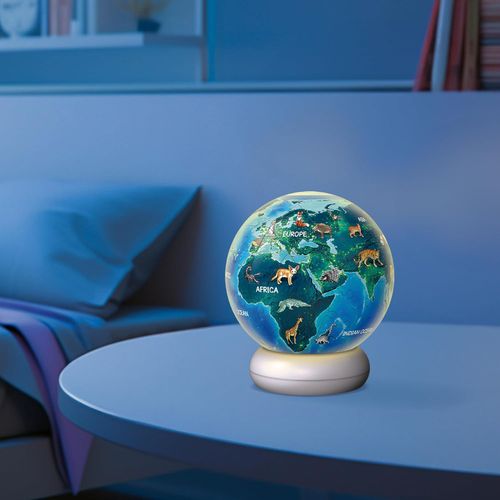 Puzzle 3D NightLight The Earth by Night na Arena.pl