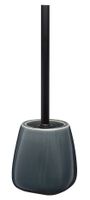 KADAX Szczotka Wc Toaletowa Ceramiczna Szara