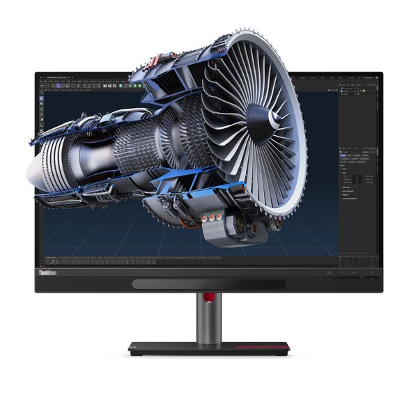 Monitor Lenovo 63F1UAT3EU zdjęcie 1