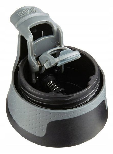 Kubek termiczny Contigo West Loop 2.0 470ml - Grafitowy Mat zdjęcie 13
