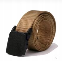 Pasek pas wojskowy militarny taktyczny edc DBT ASG