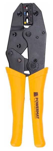 Zaciskarka Do Konektorów 5 Matryc 10-35 mm + Ściągacz do Izolacji 0,2-6 mm zdjęcie 9