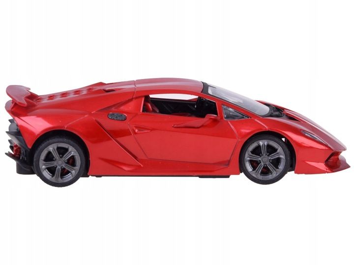 Auto zdalnie sterowane piękne Lamborghini RC0586 zdjęcie 4