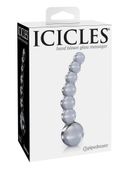 Szklane Kuleczki Analno-Waginalne Icicles No 66