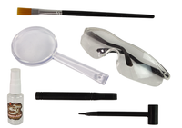 DLA DZIECI  2W1 DINOZAURY W ZESTAWIE TYRANOZAUR