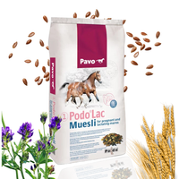 Pavo Podo Lac 1 Pellets 20 kg - Granulat dla klaczy
