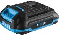 HOEGERT AKUMULATOR 2 AH 18 V BATERIA Li-on HT2E239-A20