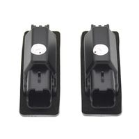 Podświetlenie Tablicy Rejestracyjnej Lampki Led do Citroen C5 III 3 2008-