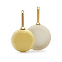 Greenpan komplet zestaw 2 patelni 20cm 26cm nieprzywierająca indukcja gaz