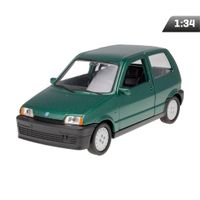 Model 1:34, FIAT Cinquecento, zielony