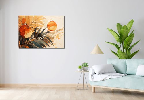 Obraz 100x70cm Słoneczny Zefir na Arena.pl