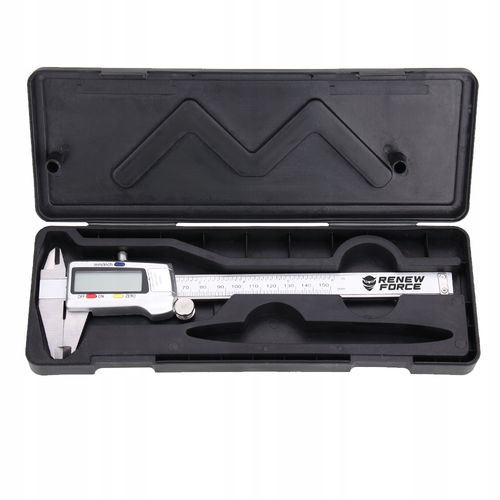 Suwmiarka elektroniczna Renew Force 150 mm na Arena.pl