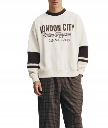 PULL&BEAR Bluza męska r.XS na Arena.pl