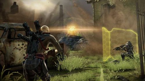 RESISTANCE 3 PL PS3 na Arena.pl