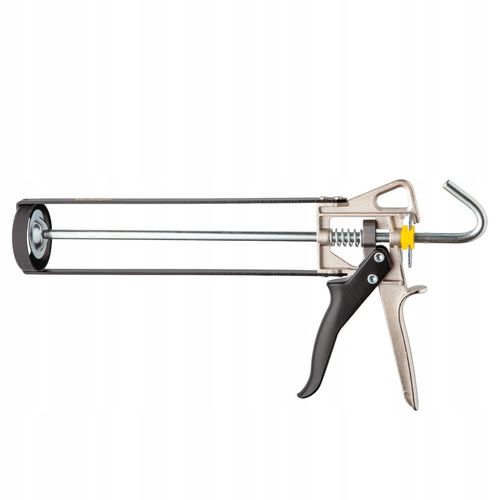 PISTOLET DO SILIKONU Wyciskacz do akrylu Pistolet SZKIELETOWY LEKKI na Arena.pl