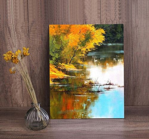 ZESTAW MALARSKI DLA DZIECI MALOWANIA ARTYSTYCZNY na Arena.pl