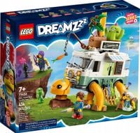 71456 - lego dreamzzz - żółwia furgonetka pani castillo