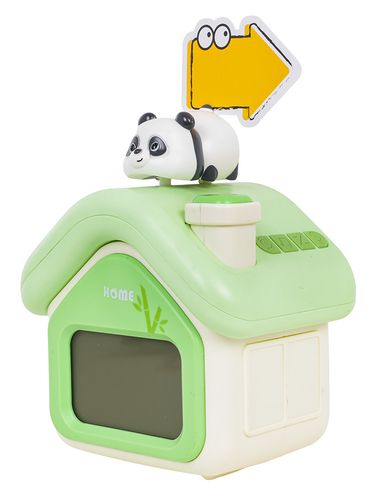 Zegarek Budzik Panda na Arena.pl