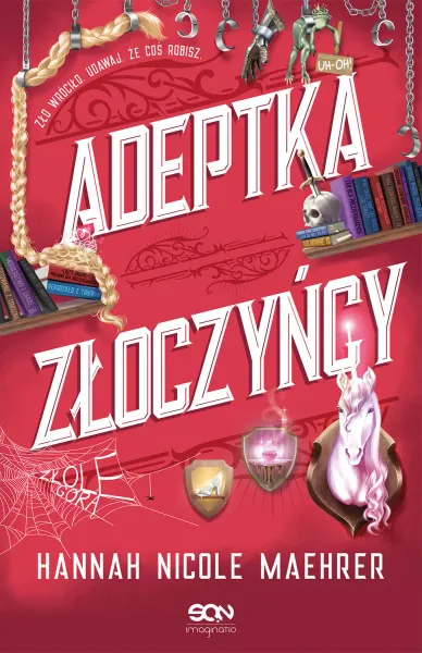 Adeptka Złoczyńcy zdjęcie 1