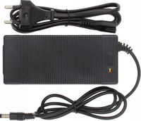 Ładowarka 42V 36V 2A Rower Elektryczny 5,5/2,5 mm