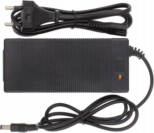 Ładowarka 42V 36V 2A Rower Elektryczny 5,5/2,5 mm na Arena.pl