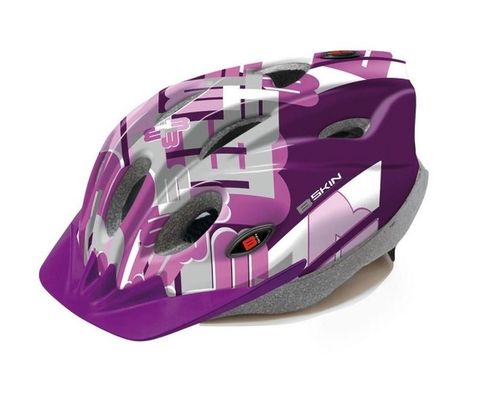 Kask B-skin Tomcat - r. 48-52 cm na Arena.pl