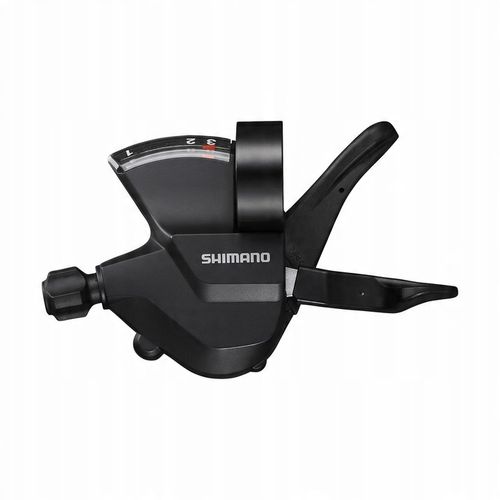 KOMPLET dźwigni przerzutek Manetek SHIMANO Altus SL-M315 3x8 z linkami na Arena.pl