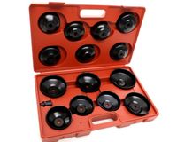 Zestaw nasadek do filtrów oleju 15 szt. KD10500