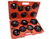Zestaw nasadek do filtrów oleju 15 szt. KD10500