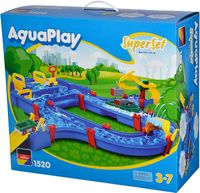 ND01_137800 *****AQUAPLAY tor wodny 105X115 Super