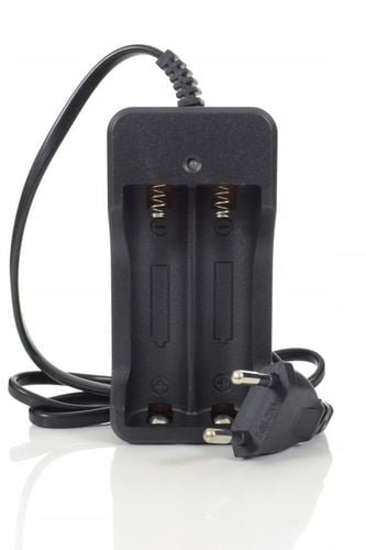ŁADOWARKA + 2 AKUMLATOR 18650 8800mAh 3,7V BATERIA na Arena.pl