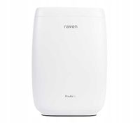 Oczyszczacz powietrza RAVEN EOP004UVX 38W Biały