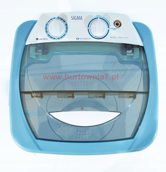 PRALKA WIRNIKOWA 7KG JAK DAWNIEJ POJEMNA PRZENOŚNA zdjęcie 13