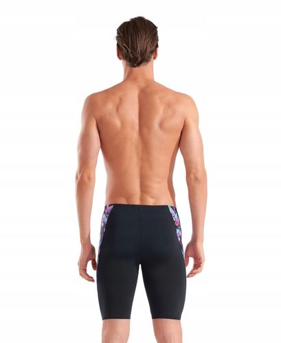 Kąpielówki męskie spodenki kąpielowe jammery na basen Arena Chameleons r.D7 na Arena.pl