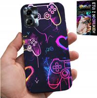 ETUI DO MOTOROLA G13 / G23 - CASE DLA GRACZA, GRA, WZORY DLA GAMERA