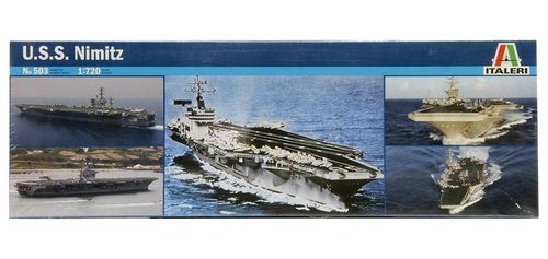 U.s.s. Nimitz na Arena.pl