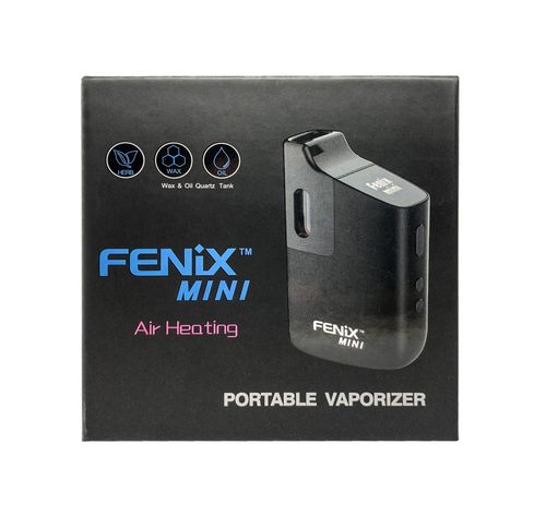 Fenix MINI - Przenośny waporyzator do suszu na Arena.pl